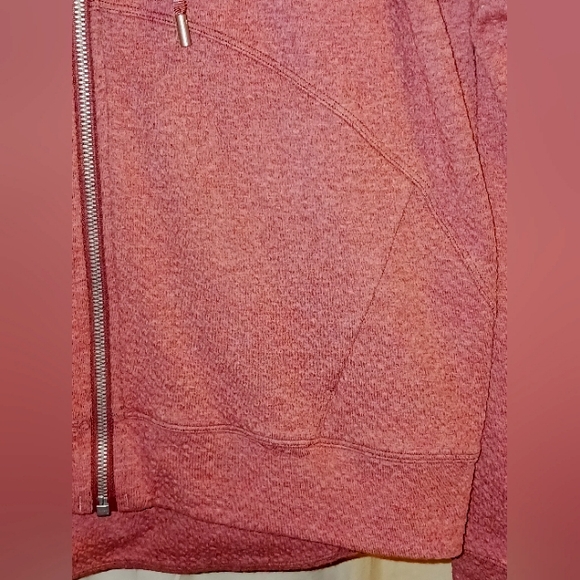 Lululemon Catch A Moment Zip Hoodie EUC - Picture 4 of 11